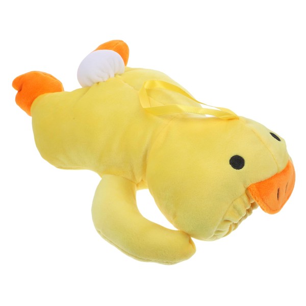 SHOWERORO Lovely Plush Bottle Sleeve Insulated Feeder Cover for Keep