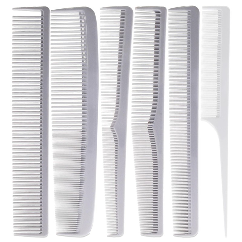 Aristocrat Heat Resistant Durable and Flexible Combs Set Comb Unisex