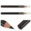 NOLITOY 4pcs Eyebrow Pencil Set Soft and Wooden Brow Pencils