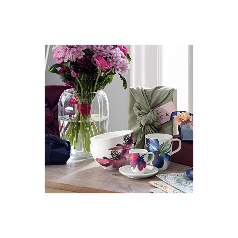Villeroy & Boch - Artesano Large Dish, Flower Art, 14cm