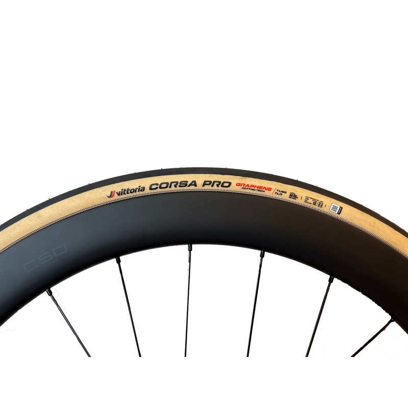 VITTORIA : Corsa PRO : para/Black/Black : 700 X 28