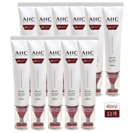 AHC [AHC]AHC아이크림 시즌14풀리프트 40ml 11개 AHC Cream Season 14 Full Lift 40ml 11 Pieces [AHC Ice Cream Full Lift Season 14 40ml 11 pieces]