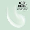 Maybelline Primer Master Prime Blur + Redness Control, color Verde,