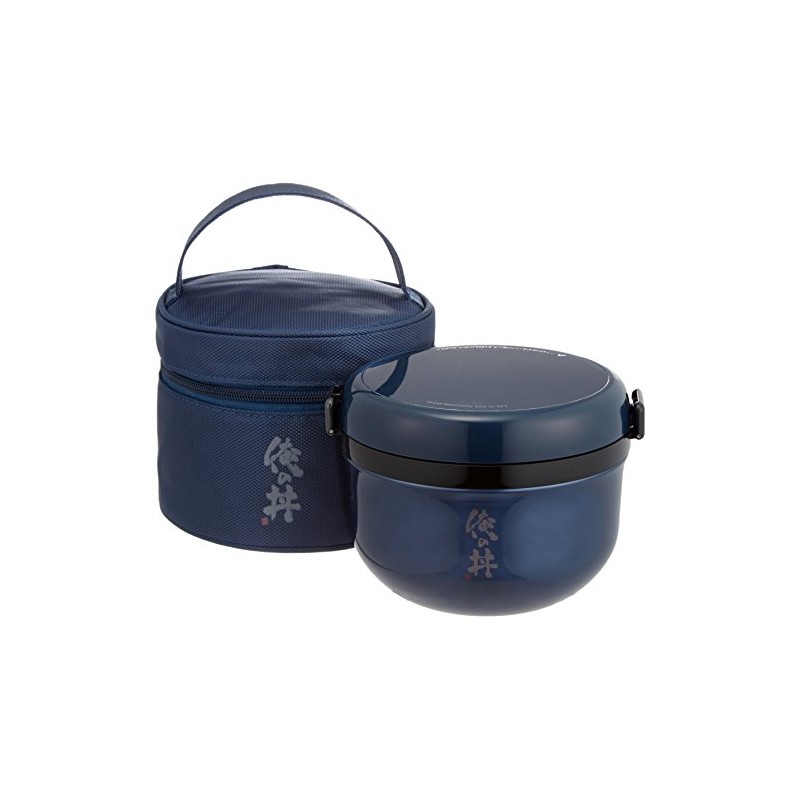 pa-ru金属 Run Stainless Steel Bowl Lunch Jar 540 Bag with