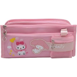 Cinnamon Roll, Pencil Case, Pen Case, Pencil Bag, Pen Bag, Cinnamon Roll, Large Capacity, Storage Bag, Cinnamon Roll, Portable Stationery Organizer, Multifunctional, Lightweight, Stationery Storage