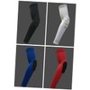 Gatuida 1pc Protective Sports Arm Sleeve for Elbow Support Breathable