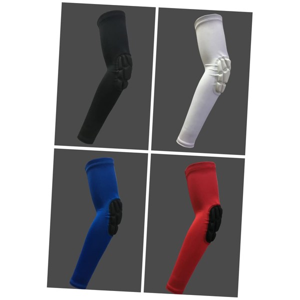 Gatuida 1pc Protective Sports Arm Sleeve for Elbow Support Breathable