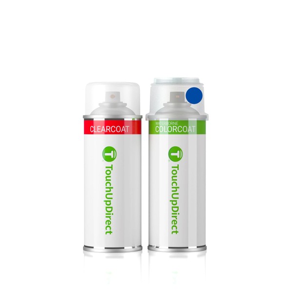 TouchUpDirect LD5K/L9 Lapiz Blue Metallic Compatible with Volkswagen Exact Match