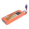 11.1v 4200mah 45C Rechargeable Toy Lithium Battery with EC5 Plug