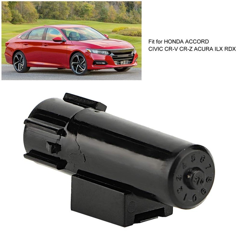 Akozon Sensor de Temperatura Ambiente 80525-S30-941 para ACCORD CIVIC CRV