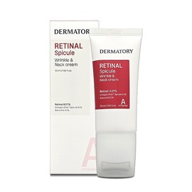 Dermatory Retinal Spicule Wrinkle and Neck Cream 50ml / 더마토리 레티날 스피큘 링클 앤 넥크림 50ml