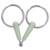 130mm Horse Mouth Snaffle with Chain Stainless Steel Horse Bit