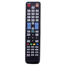 New BN59-01041A Replacement Remote Control Compatible with Samsang LCD TV LN32C550 LN37C550 LN46C600 LN46C630 PN50C550 LN60C630 PN58C590 PN63C550 UN32C5000 UN46C6300 LN40D630 LN46D630 UN32C5100