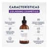 Colageno Hidrolizada Líquido Puro Cosmético Facial 100ml