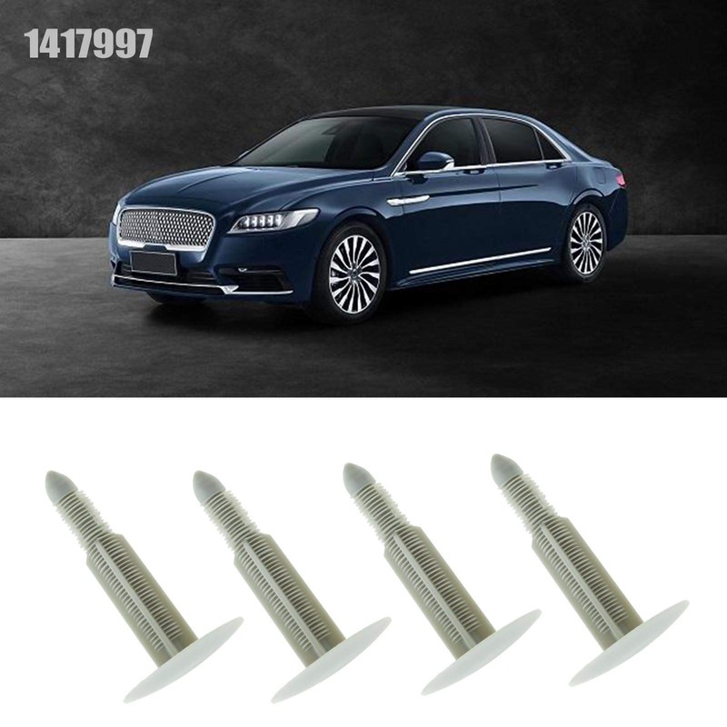Create idea Pack of 20 Car Roof Headliner Mounting Brackets