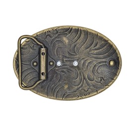NCERYE Cowboy Belt Buckle - Western Cowgirl Jeans Belt - Men's Country Rodeo Buckle