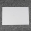 FLEOR 11.4 x 17 Inch Blank Guitar Bass Pickguard Sheet