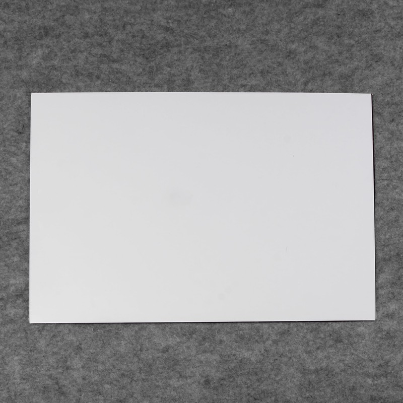 FLEOR 11.4 x 17 Inch Blank Guitar Bass Pickguard Sheet