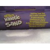 SPIN MASTER KINETIC FOLDING SAND BOX 3 LBS SAND WITH