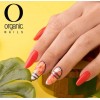 Organic Nails Alicata De Manicure Uñas #3 Acero Inoxidable Organic
