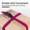Tie Down Strap, Adjustable Nylon Strap, Car Luggage Straps, Heavy