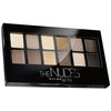 Maybelline New York The Nudes Eyeshadow Palette, 12 Colours in