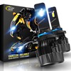 Cougar Motor 9006 Bulbs, 9006 HB4 Fog Light or Off-Road