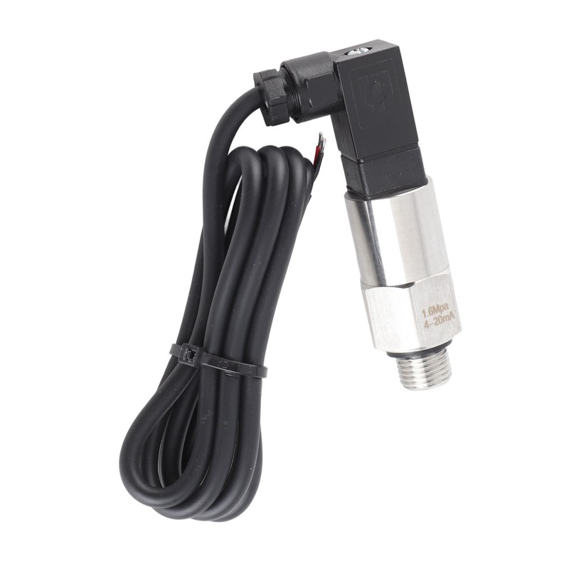 4‑20mA Output G1/4" Silicon Pressure Transmitter Transducer for Water Gas