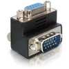 DeLOCK VGA Adaptor VGA Male/Female Angled