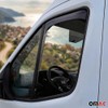 OMAC Wind and Rain Deflector Compatible with Ford Transit 2014-2025