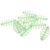 Alomejor 10PC Bait Thrower Fishing Feeder Spring Coil Inline Method