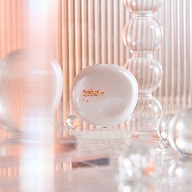 Gelli Cushion Season 5 Mela Zero Shot Ampoule Cushion Natural