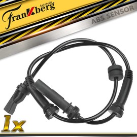 Frankberg ABS Sensor Front Compatible With 3 Series F31 316-340 2012-2019 1 Series F20 114-135 2012-2019 4 Series F36 418-440 2014-2021 2 Series F23 218-235 2014-2021 Replace# 34526791223