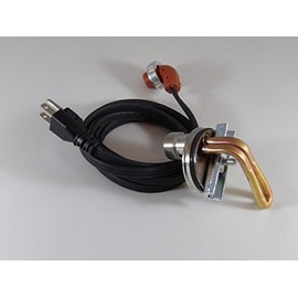 Engine heater kit for CUMMINS Engines B5.9 (Tier 2)