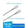 AliArchery 12 Strand 56 Inch B-55 Dacron Bow String Replacement
