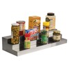Dial Industries Adjustable 3 Tier Expandable Kitchen Pantry, Cabinet Shelf