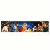 Blissyard Christmas Holy Nativity Scene Banner 17X79 Inch Religious Christmas