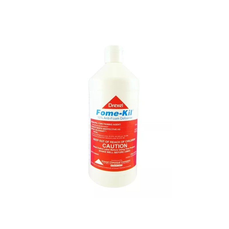 Drexel Fome-Kil - Antifoamer - Defoamer - 1 Gallon