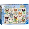 Ravensburger Butterfly Splendours 1000 Piece Jigsaw Puzzle for Adults and