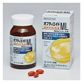 OptiAid ML Macular, 90 Tablets, Food with Functional Claims