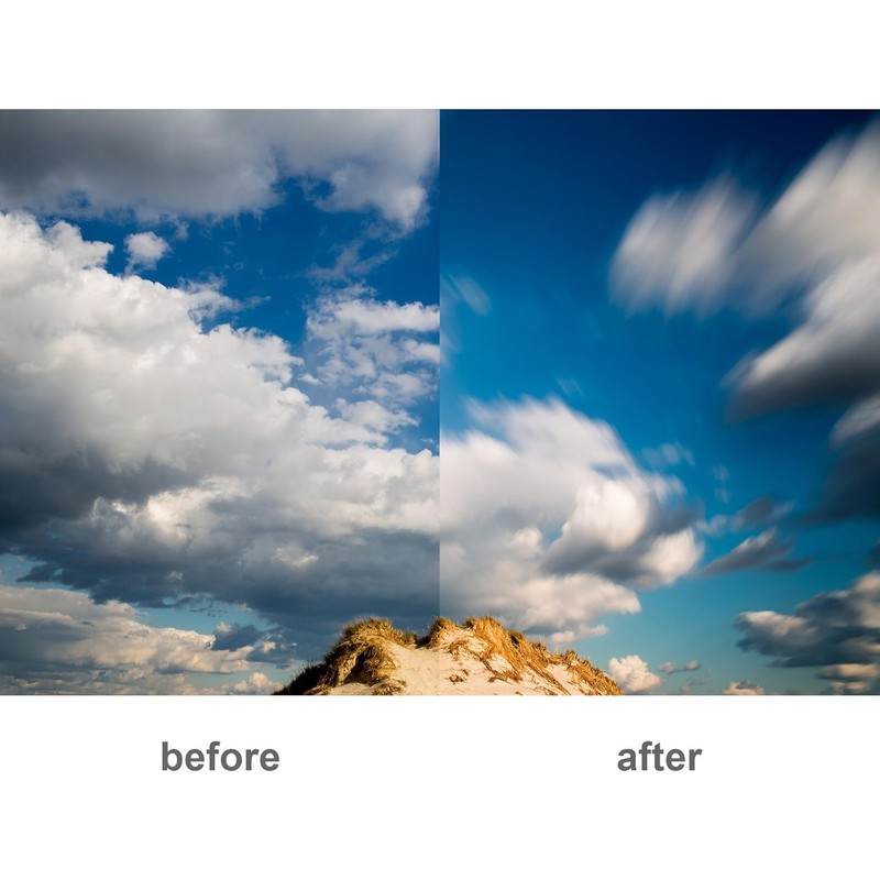 72MM Neutral Density 3.0 Filter for Sony 135mm f/2.8 STF