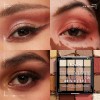 Paleta De Sombras Ultimate Shadow Palette Warm Neutrals Nyx