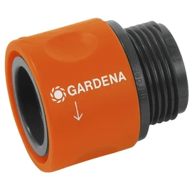 Gardena Adaptor Male Thread 20/27 26.5 mm (G 3/4 Inch) 2917-20