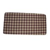 Incontinence Bed Pads Stain Masking Washable Reusable Plaid Underpads for