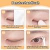 Pack of 600 Slip-On Eyelid Tapes, Stripes, Invisible, Eyelid Stripes,