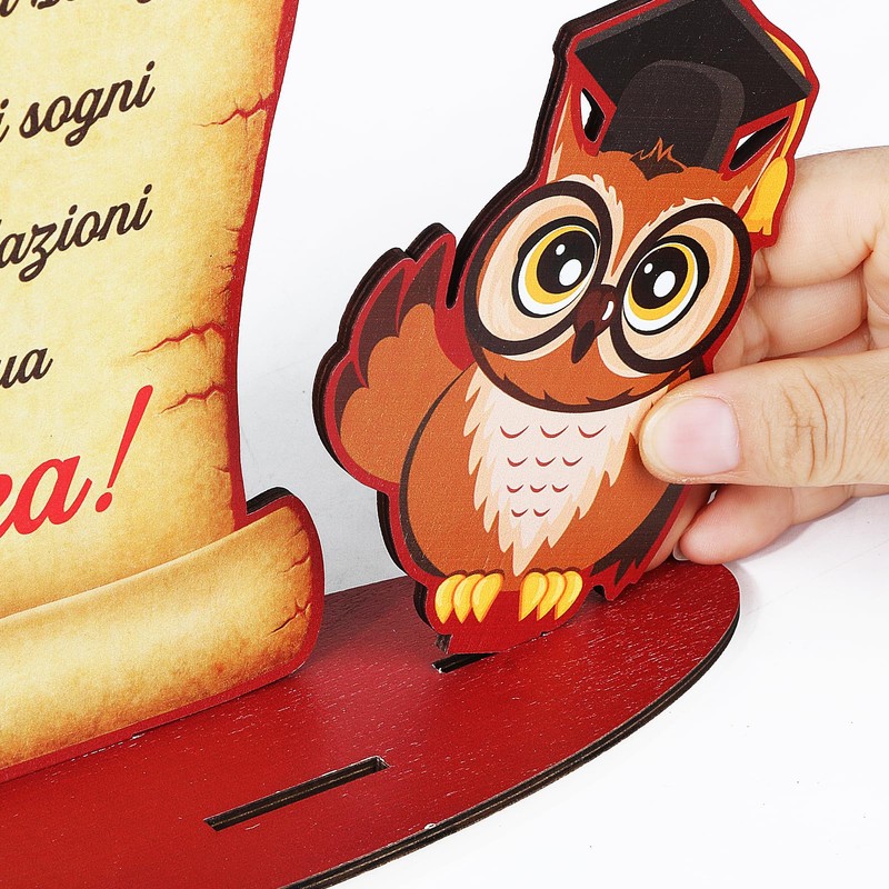 Graduation Table Sign