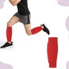 Roczential Shin Guards for Soccer, Lightweight Shin Pads for Kids