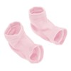 Healvian 1set Heightening Socks Invisible Sock Pad Increase Insole Elevator