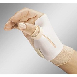 SPORLASTIC 7212 Rhizo Splint Anatomical Thumb Brace Polyethylene S Destra