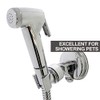 2 x ECOSPA Shower Handset Holders with Very Strong Suction